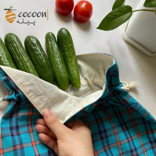 کیسه مخصوص سبزی و میوه|Cocoon