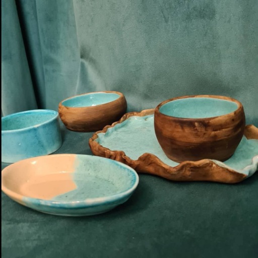 ظروف سرامیکی|salma_ceramic